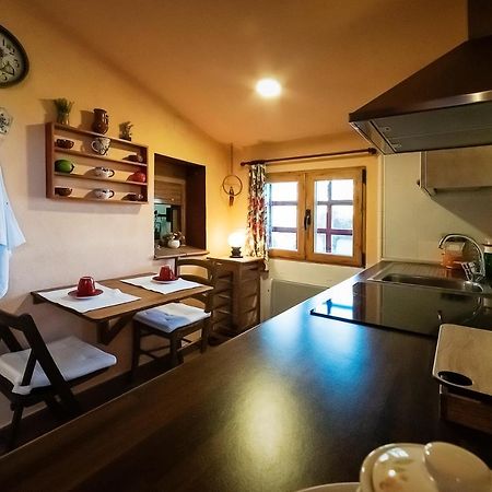 Casa Rural El Retiro, Rural Loft Buenache de la Sierra Extérieur photo