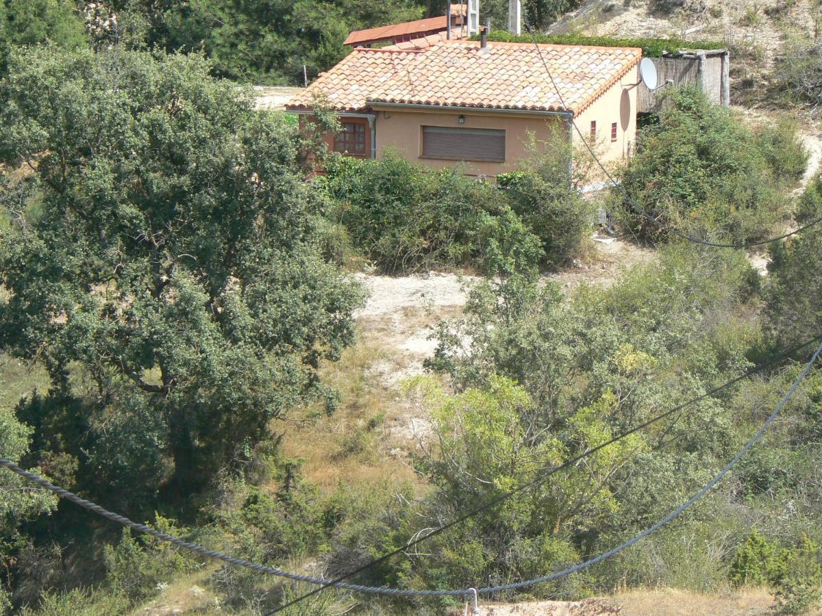 Casa Rural El Retiro, Rural Loft Buenache de la Sierra Extérieur photo