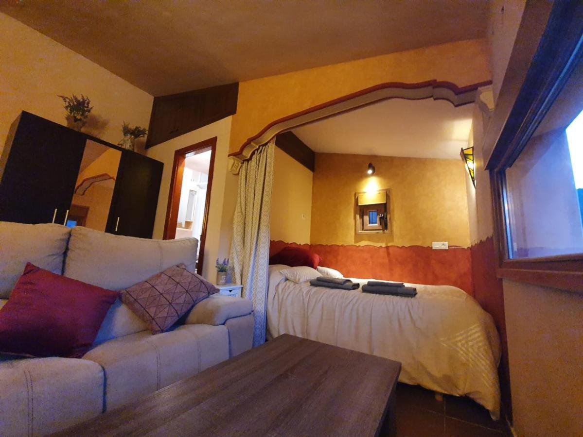 Casa Rural El Retiro, Rural Loft Buenache de la Sierra Extérieur photo