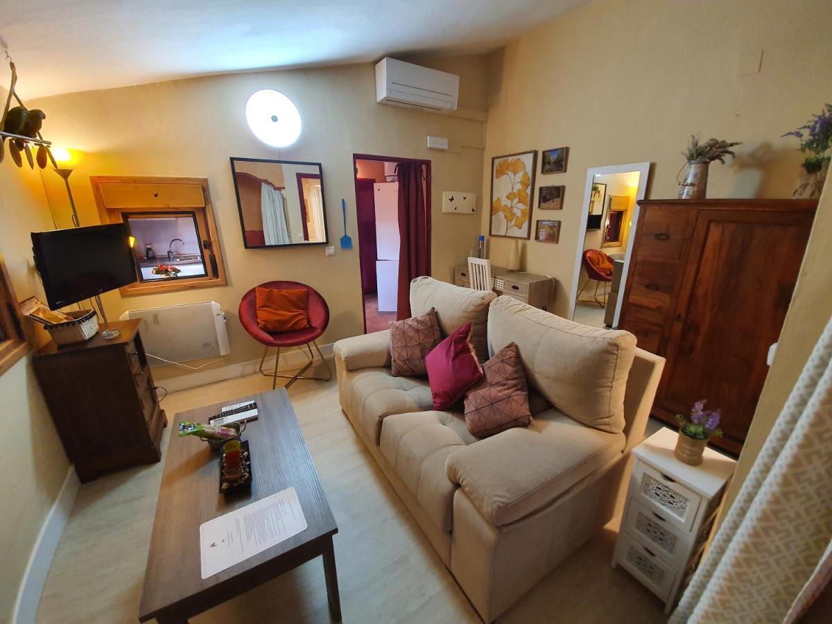 Casa Rural El Retiro, Rural Loft Buenache de la Sierra Extérieur photo