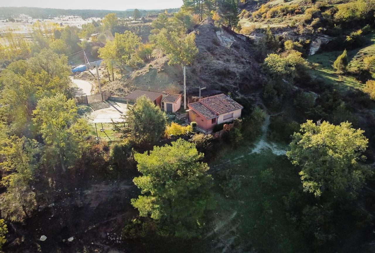 Casa Rural El Retiro, Rural Loft Buenache de la Sierra Extérieur photo