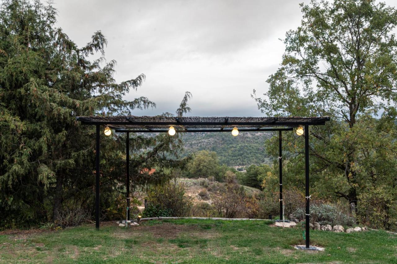 Casa Rural El Retiro, Rural Loft Buenache de la Sierra Extérieur photo