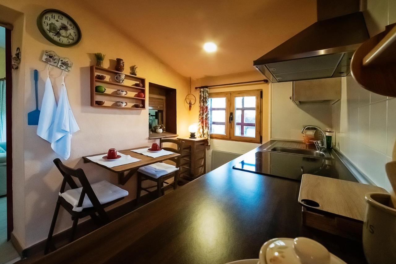 Casa Rural El Retiro, Rural Loft Buenache de la Sierra Extérieur photo