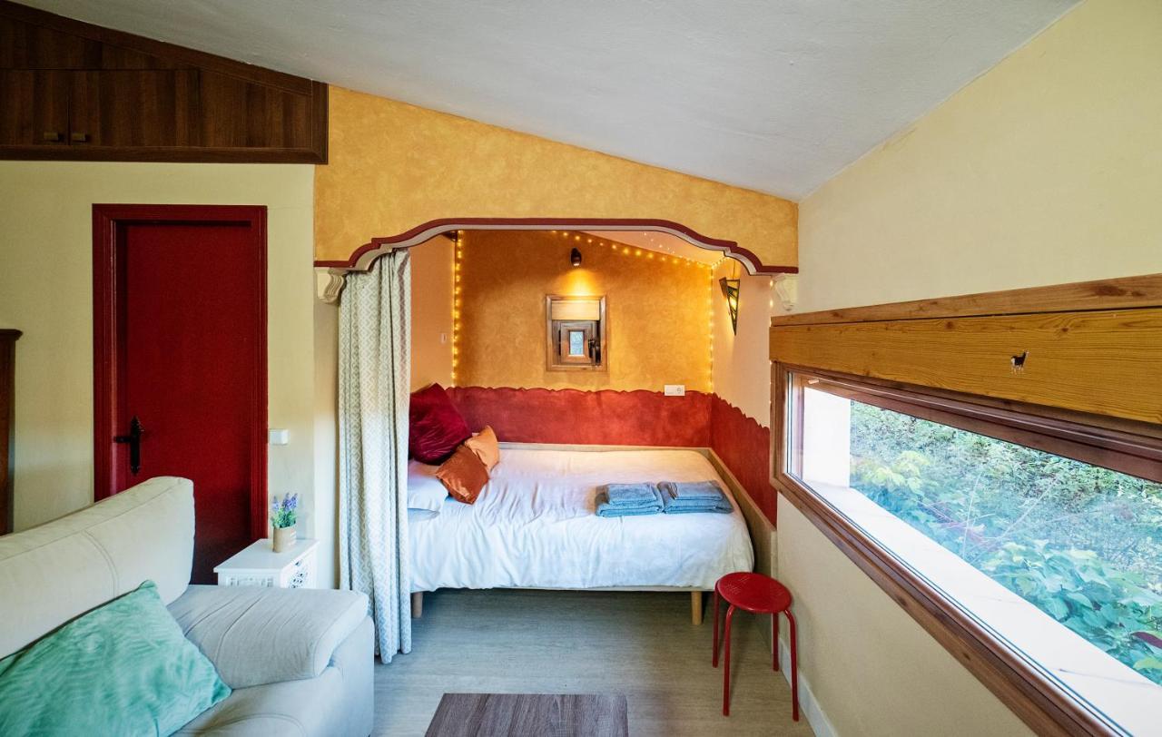 Casa Rural El Retiro, Rural Loft Buenache de la Sierra Extérieur photo