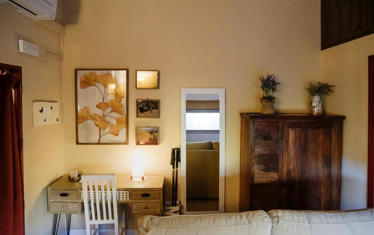 Casa Rural El Retiro, Rural Loft Buenache de la Sierra Extérieur photo
